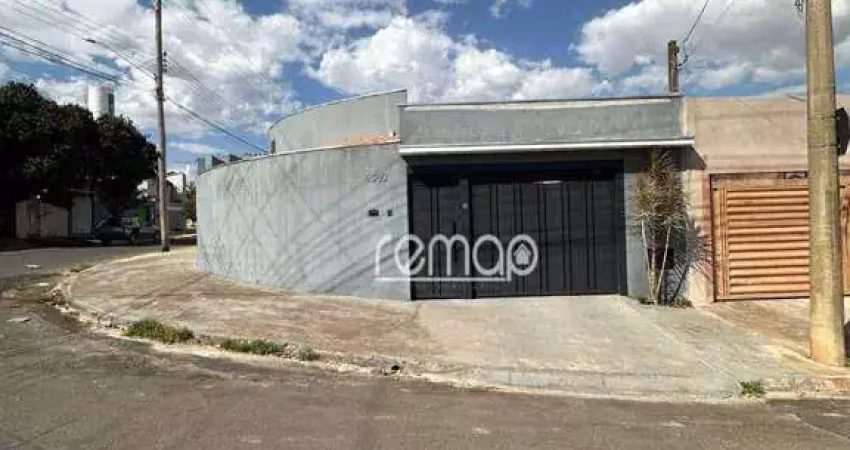 Casa com 2 quartos à venda no Jardim Paineiras, Franca 
