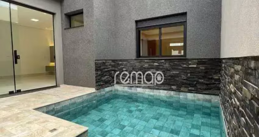 Casa com 3 quartos à venda no Parque Santa Hilda, Franca 