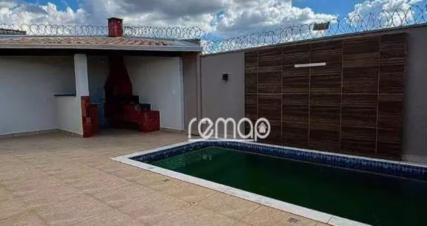 Casa com 3 quartos à venda no Jardim Luiza, Franca 