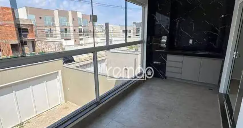 Apartamento com 2 quartos à venda no Prolongamento Jardim Flórida, Franca 