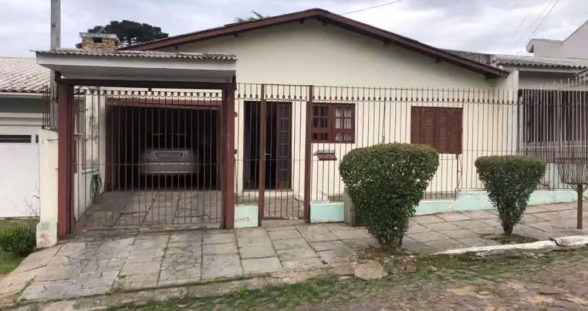 Casa com 2 quartos à venda no Rondônia, Novo Hamburgo 