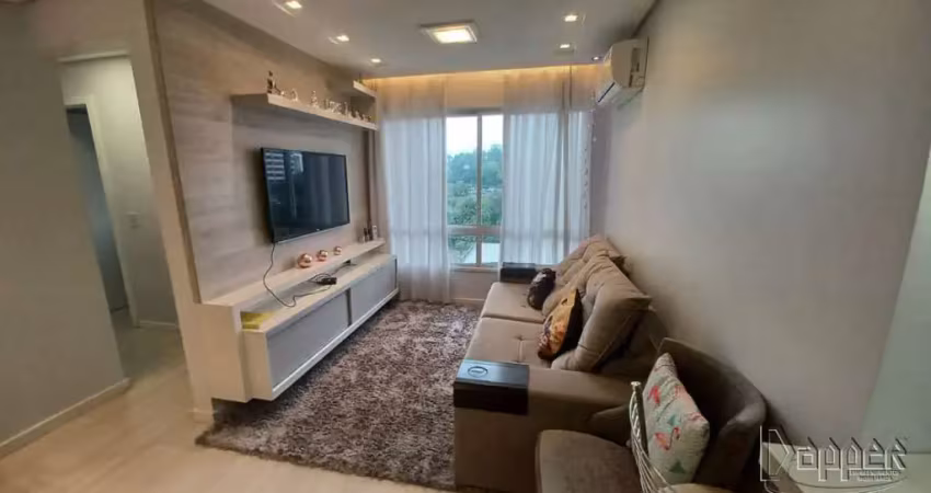 Apartamento com 2 quartos para alugar no Jardim Mauá, Novo Hamburgo 