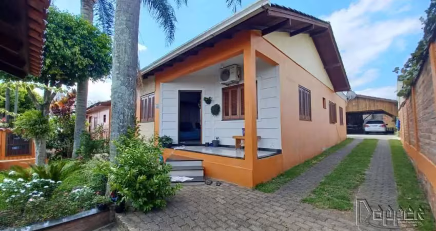 Casa com 3 quartos para alugar no Boa Saúde, Novo Hamburgo 
