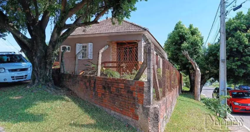 Casa com 2 quartos à venda no São Jorge, Novo Hamburgo 