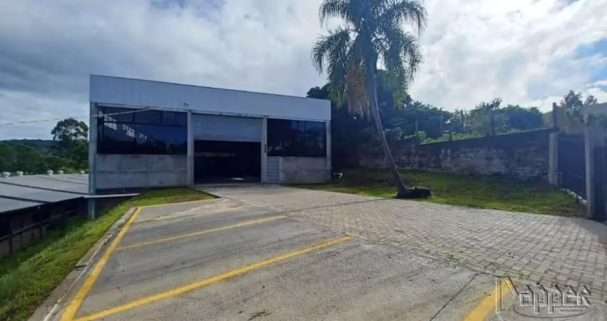 Barracão / Galpão / Depósito para alugar no Operário, Novo Hamburgo 