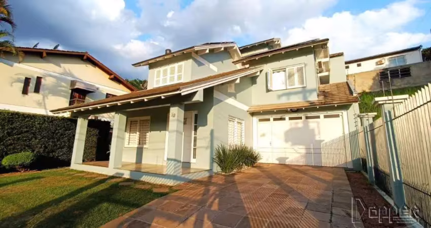 Casa com 3 quartos à venda no Boa Vista, Novo Hamburgo 