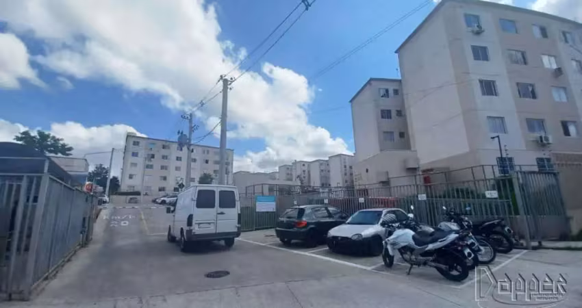 Apartamento com 2 quartos para alugar no Santo Afonso, Novo Hamburgo 