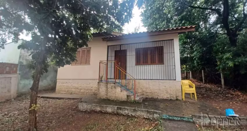 Casa com 2 quartos para alugar no Canudos, Novo Hamburgo 