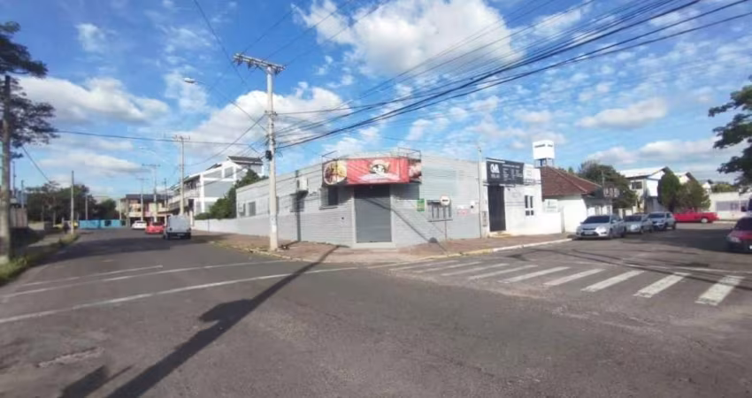 PREDIO COMERCIAL / INDUSTRIAL Canudos Novo Hamburgo