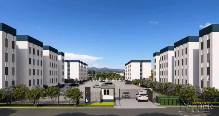 APARTAMENTO Canudos Novo Hamburgo