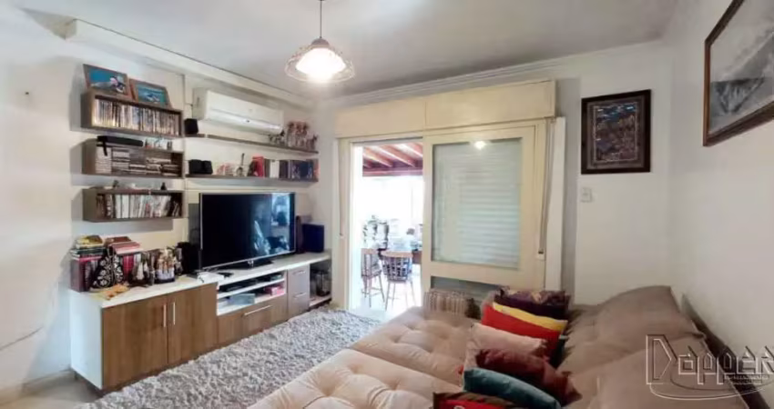 Apartamento com 2 quartos para alugar no Hamburgo Velho, Novo Hamburgo 