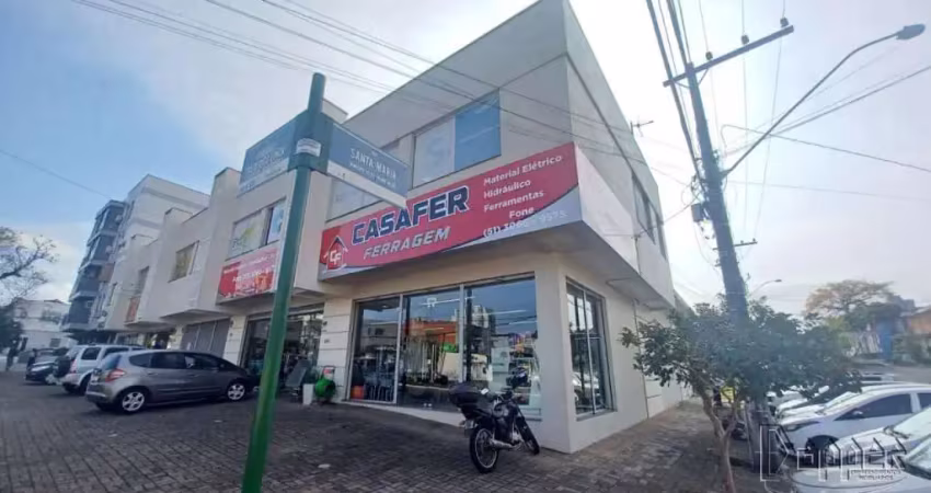 Sala comercial para alugar no Ideal, Novo Hamburgo 