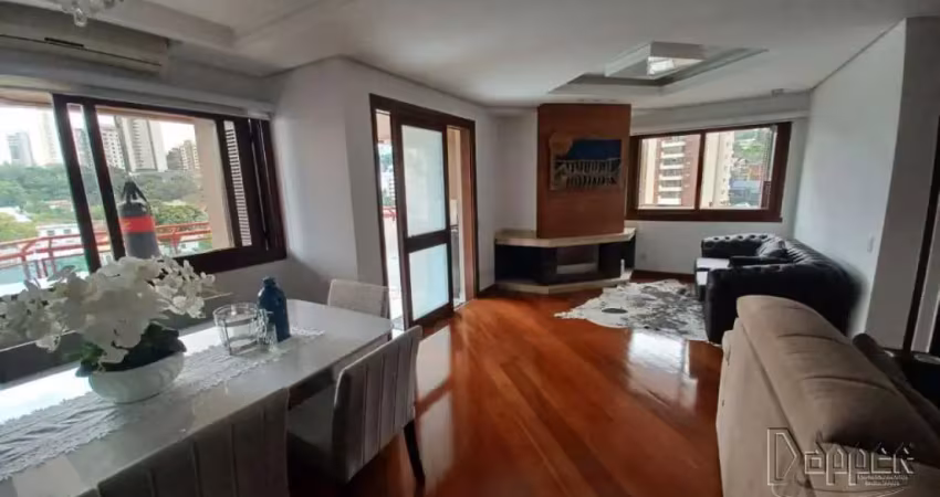 Apartamento com 4 quartos para alugar no Centro, Novo Hamburgo 