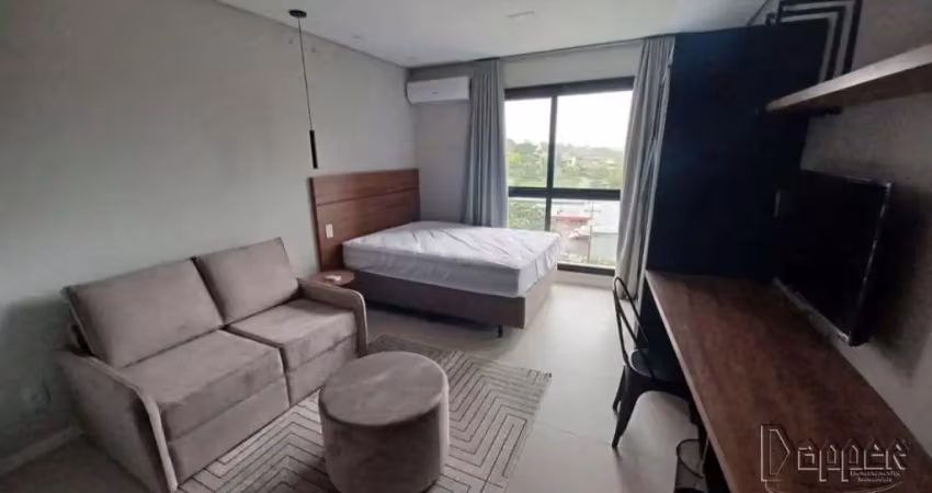 Apartamento com 1 quarto para alugar na Vila Nova, Novo Hamburgo 