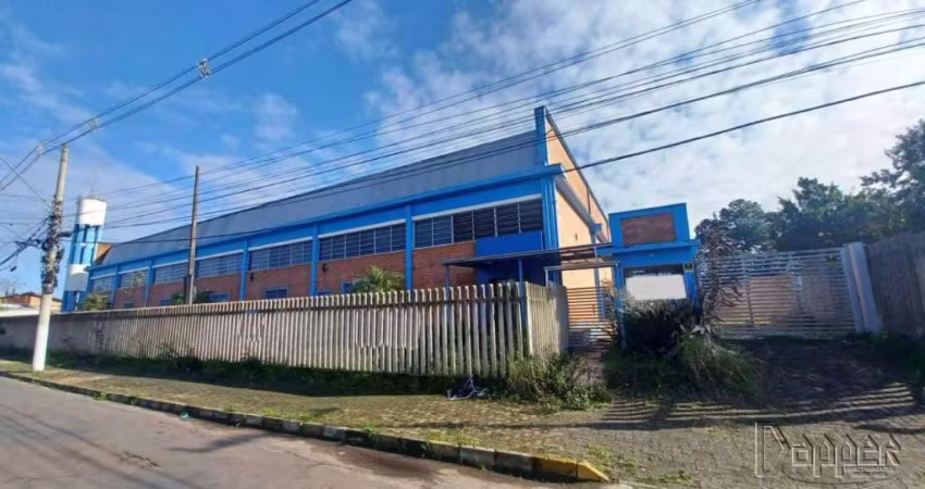 PAVILHAO/DEPOSITO Cristo Rei São Leopoldo