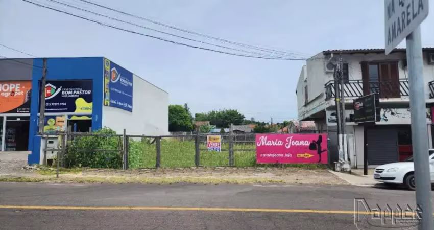Terreno comercial à venda no Canudos, Novo Hamburgo 