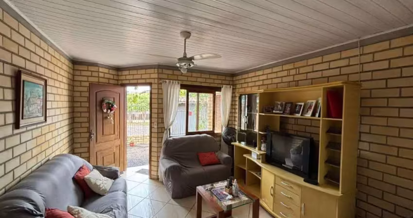 Casa com 2 quartos à venda na Bela Vista, Estância Velha 