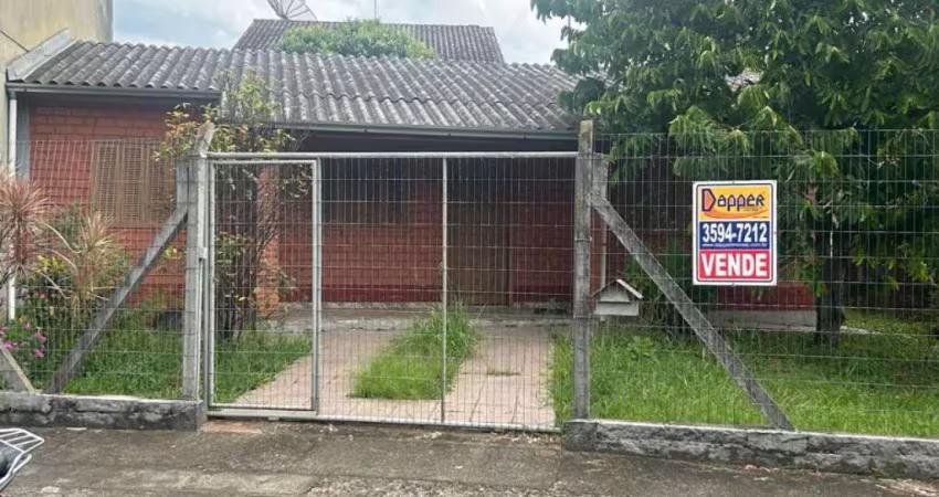 Casa com 2 quartos à venda no São Jorge, Novo Hamburgo 