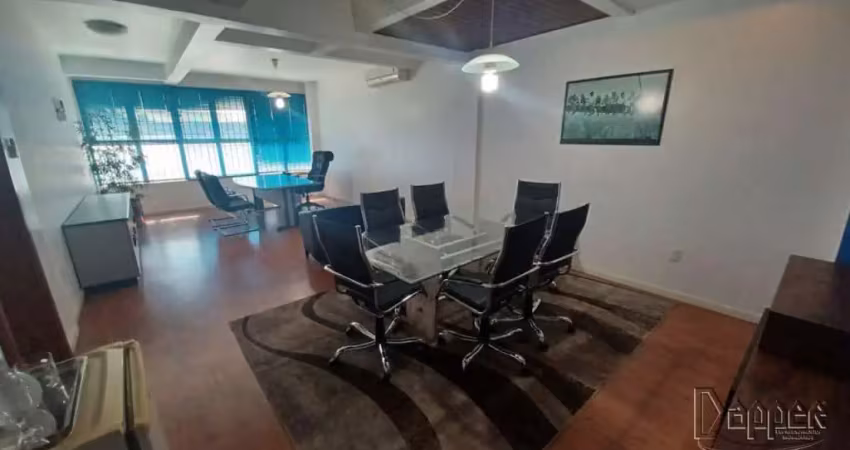Sala comercial para alugar no Canudos, Novo Hamburgo 