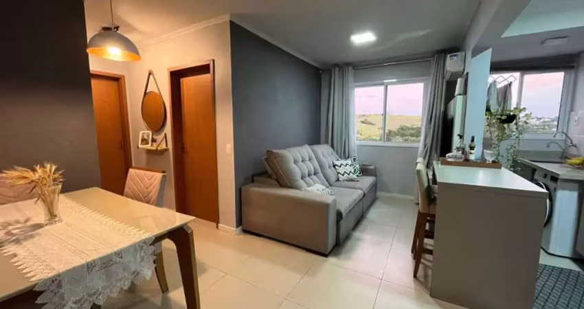 Apartamento com 2 quartos à venda no Paulista, Campo Bom 