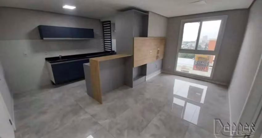 Apartamento com 1 quarto para alugar no Centro, Novo Hamburgo 