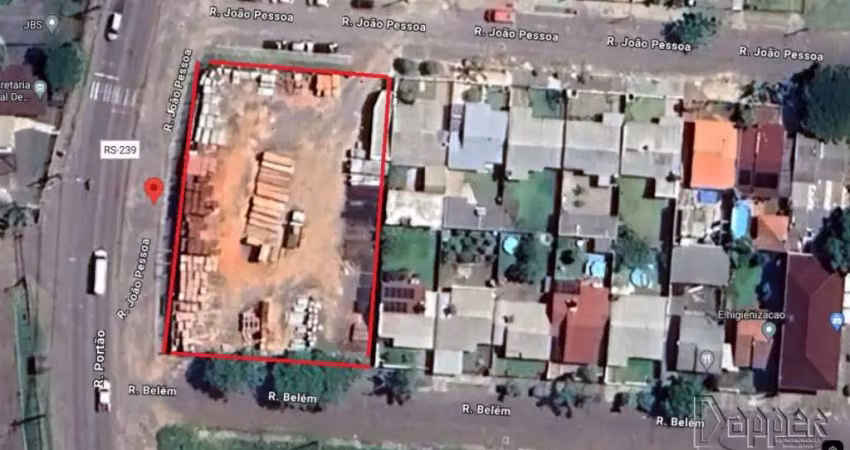 Terreno comercial à venda no Lago Azul, Estância Velha 