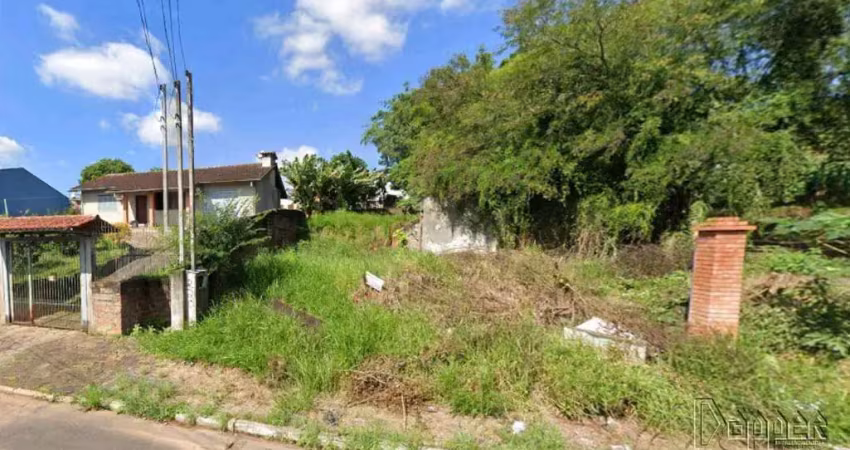 Terreno comercial à venda no Santo Afonso, Novo Hamburgo 
