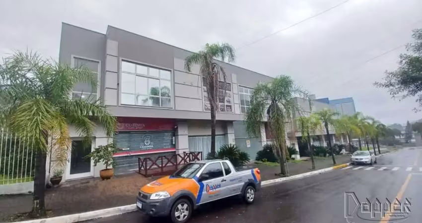 Sala comercial para alugar no Canudos, Novo Hamburgo 
