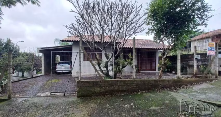 Casa com 3 quartos para alugar no Petrópolis, Novo Hamburgo 