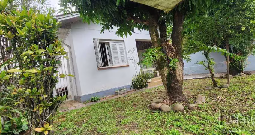 Casa com 2 quartos à venda no Hamburgo Velho, Novo Hamburgo 