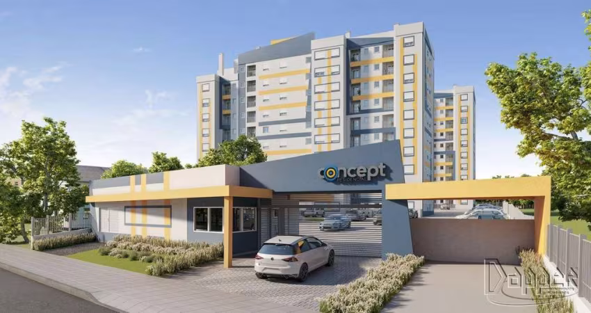 APARTAMENTO São Jorge Novo Hamburgo
