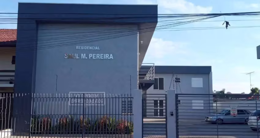 Apartamento com 1 quarto para alugar no Centro, Campo Bom 