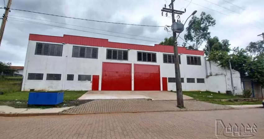 Barracão / Galpão / Depósito à venda no Operário, Novo Hamburgo 