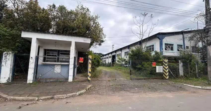 Barracão / Galpão / Depósito à venda no Roselândia, Novo Hamburgo 