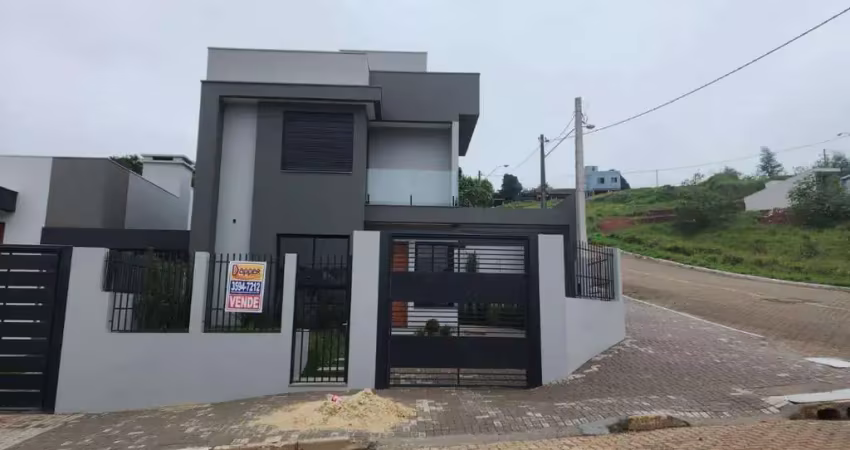Casa com 3 quartos à venda no São Jorge, Novo Hamburgo 