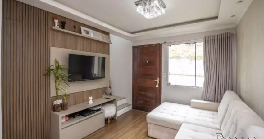 Casa com 2 quartos à venda no São Jorge, Novo Hamburgo 