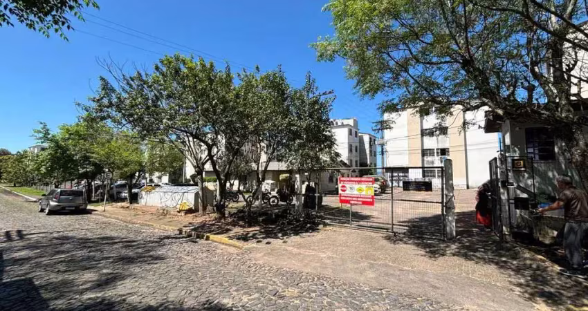Apartamento com 2 quartos para alugar no Canudos, Novo Hamburgo 