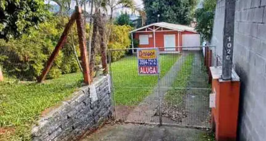 Casa com 2 quartos à venda no São Jorge, Novo Hamburgo 