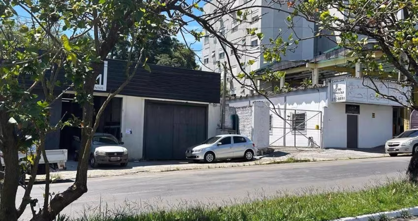 PREDIO COMERCIAL / INDUSTRIAL Ouro Branco Novo Hamburgo