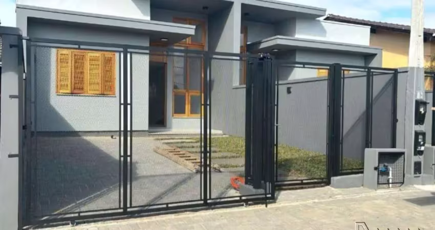 Casa com 2 quartos à venda no Canudos, Novo Hamburgo 
