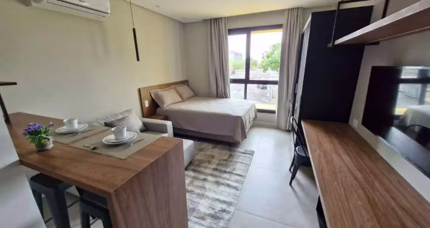 Apartamento com 1 quarto para alugar na Vila Nova, Novo Hamburgo 