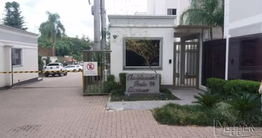 Apartamento com 2 quartos à venda no Operário, Novo Hamburgo 
