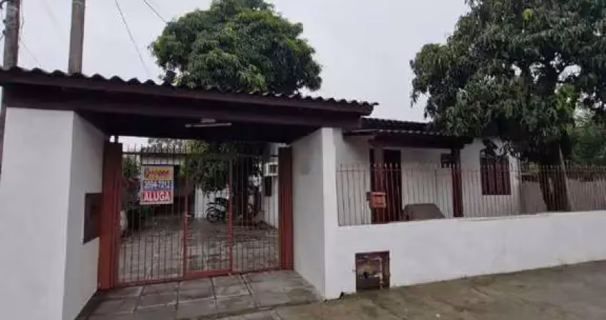 Casa com 2 quartos para alugar no Santo Afonso, Novo Hamburgo 