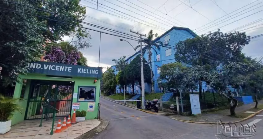 Apartamento com 2 quartos à venda no Canudos, Novo Hamburgo 