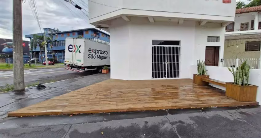 Casa comercial para alugar no Rincão, Novo Hamburgo 