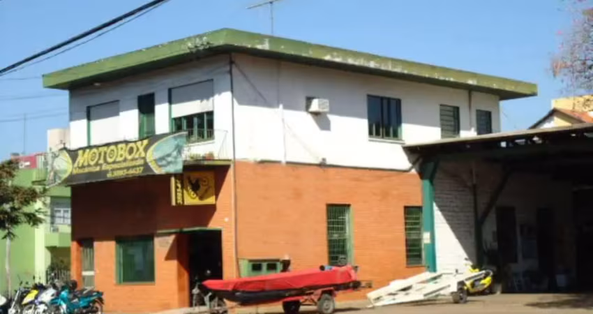 Casa comercial à venda no Ideal, Novo Hamburgo 