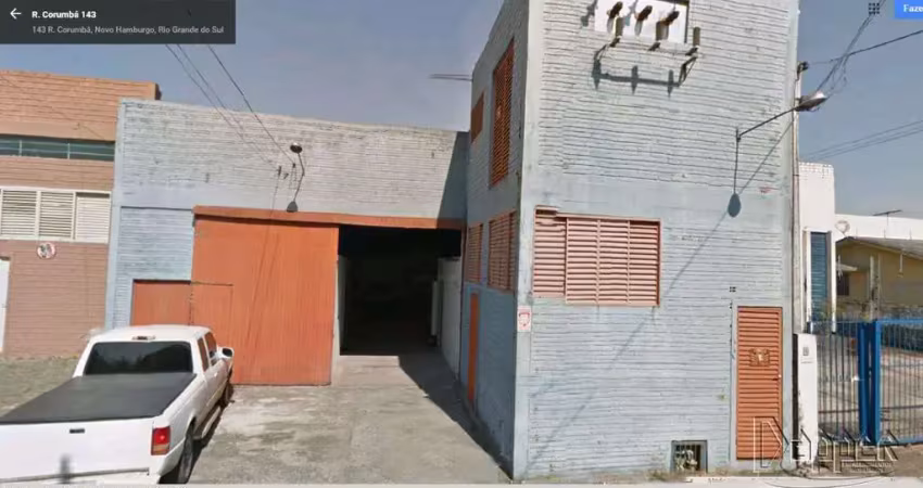 Predio comercial / industrial liberdade novo hamburgo
