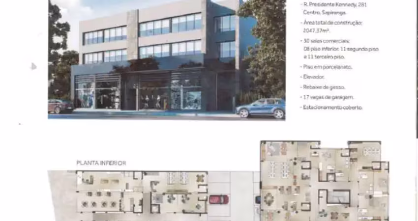 Casa comercial para alugar no Centro, Sapiranga 
