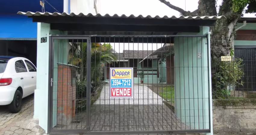 Casa comercial à venda no Canudos, Novo Hamburgo 