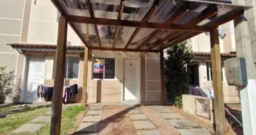 Casa em condomínio fechado com 2 quartos para alugar no Canudos, Novo Hamburgo 